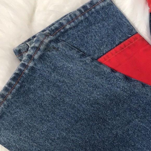 True Vintage Fancy Ass Jeans 28 - Picture 3 of 15